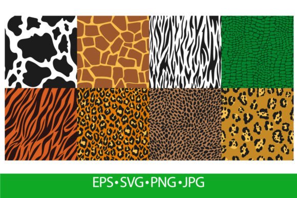 Animal Print Seamless Pattern, Tiger: Unleashing Wild Energy in Design